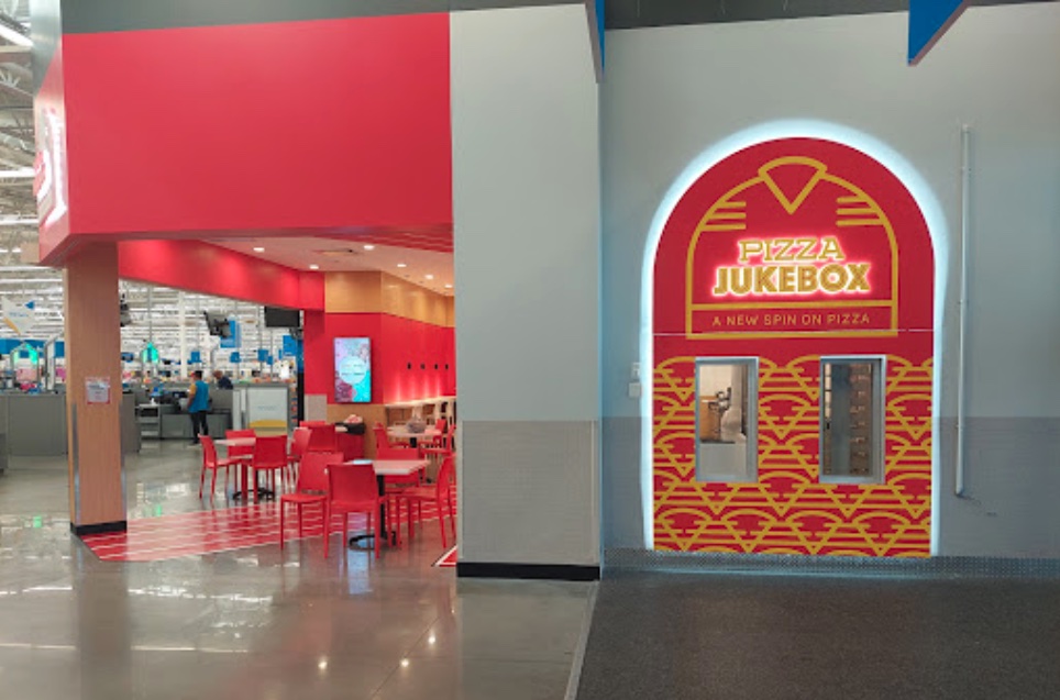 Pizza Jukebox/Red Mango Frisco, TX!